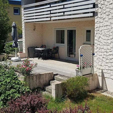 Schoene Ferienwohnung Direkt Am Neckar Deißlingen Buitenkant foto