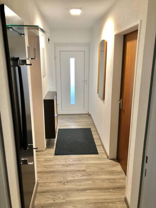 Schoene Ferienwohnung Direkt Am Neckar Deißlingen Buitenkant foto