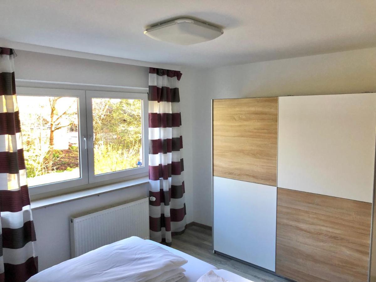 Schoene Ferienwohnung Direkt Am Neckar Deißlingen Buitenkant foto